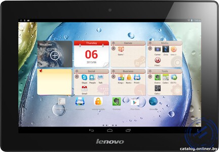 планшет Lenovo IdeaTab S6000L