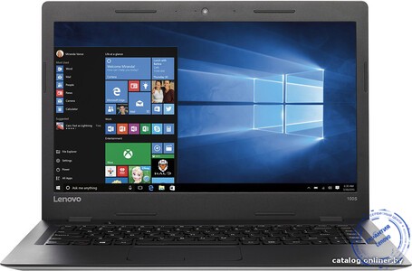 ноутбук Lenovo IdeaPad 100s-14IBR
