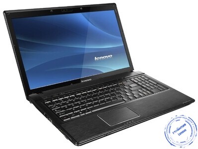 ноутбук Lenovo G560