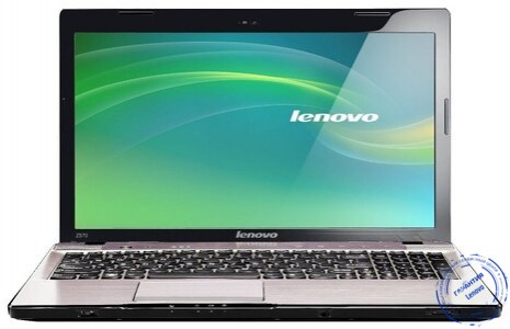 ноутбук Lenovo IdeaPad Z570