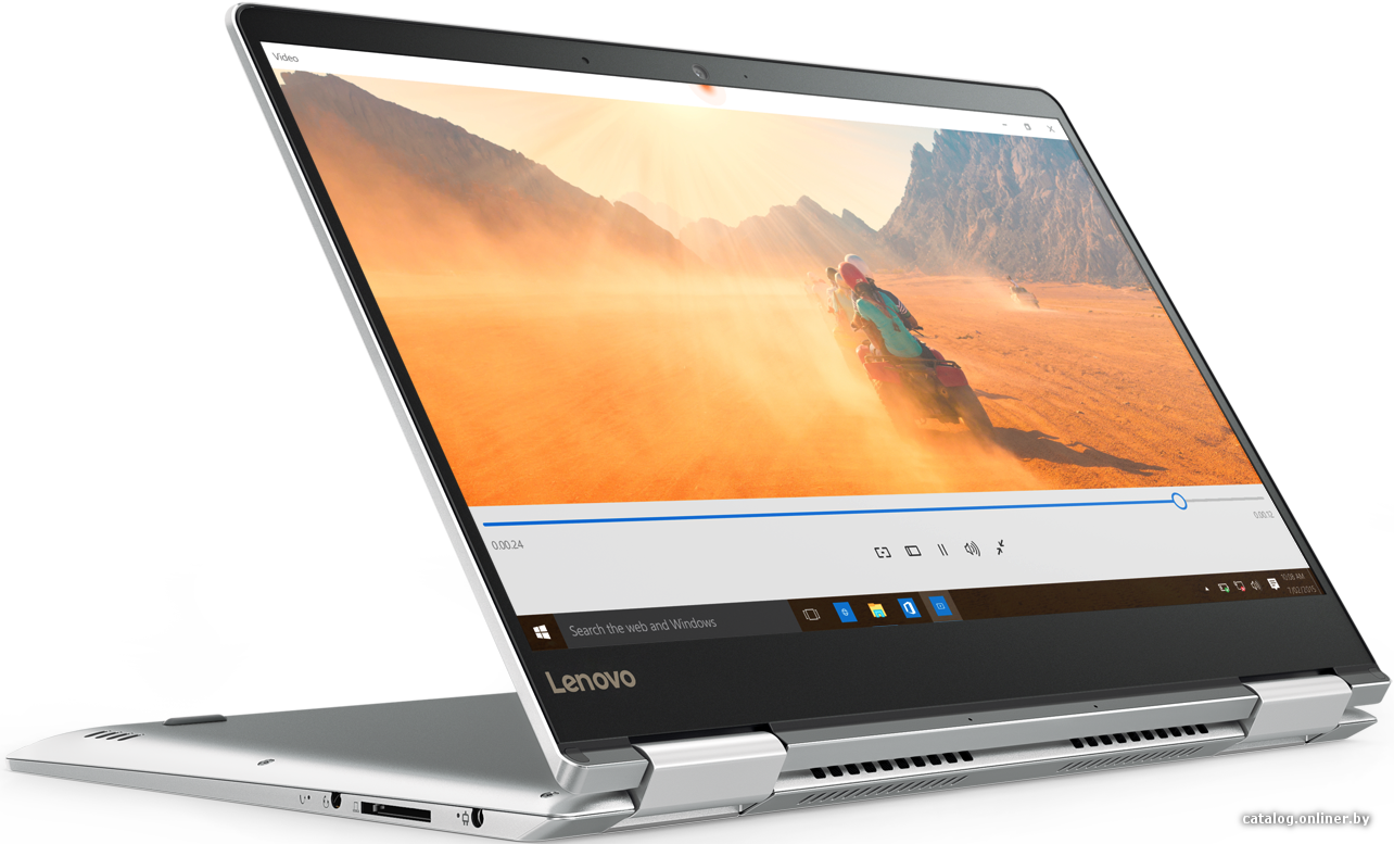 Замена клавиатуры Lenovo Yoga 710-14IKB
